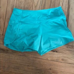 lululemon shorts